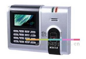 中控 MX618 智锐系列超稳定网络型 射频卡考勤机