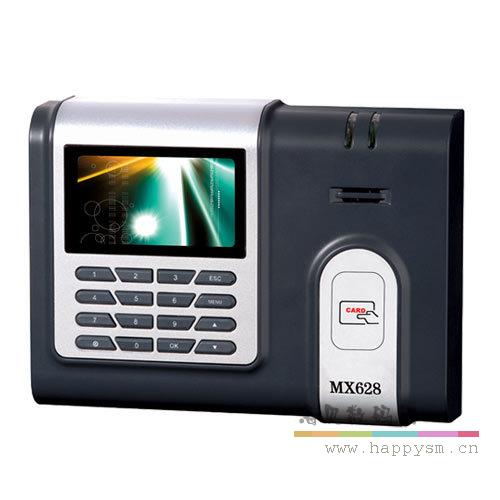中控 MX628 超稳定高速U盘 下载 网络射频卡考勤机