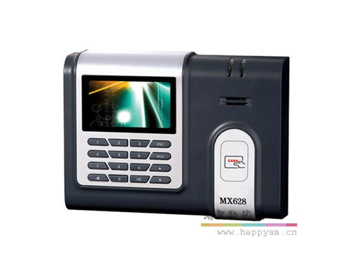 中控 MX628 超稳定高速U盘 下载 网络射频卡考勤机