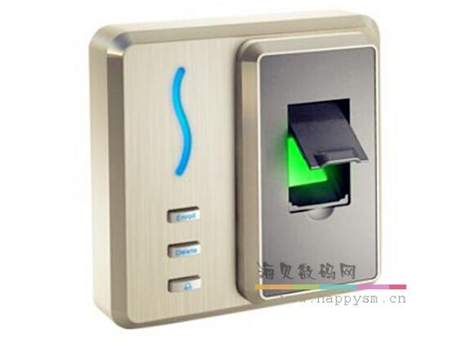 中控 SF101 简易型金属 指纹门禁机