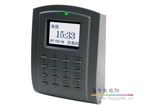 中控 SC102 高速网络型 射频卡 门禁机