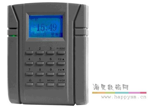 中控 SC202 高速网络型 射频卡 门禁机