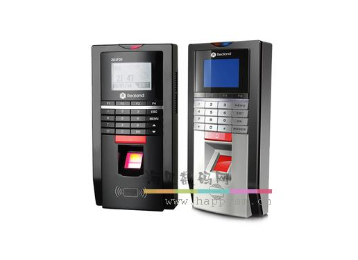 中控 F20 指纹门禁一体机