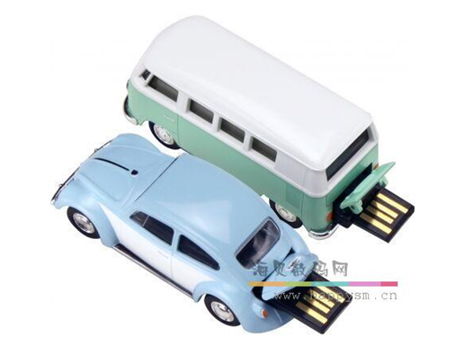 客车 轿车U盘