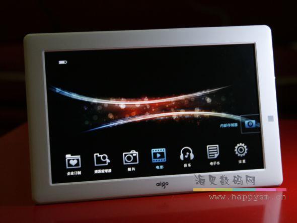 爱国者 DPF101 10英寸数码相框