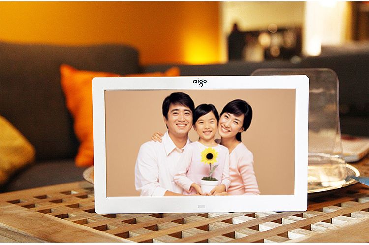 爱国者 DPF101 10英寸数码相框