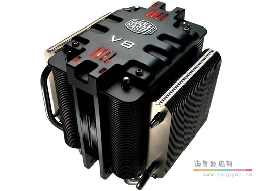酷冷至尊 V8 GTS多平台 CPU散热器
