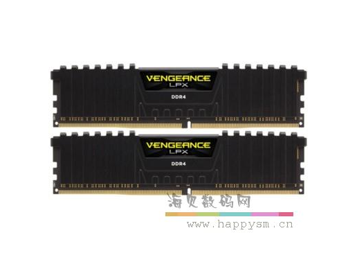 海盗船 复仇者LPX 16G DDR4 2400 台式机内存