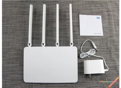 小米 四天线双频AC路由器 4A 千兆版