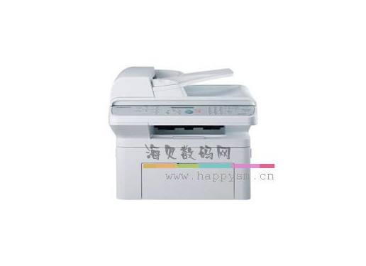 三星 4321NS 黑白激光多功能一体机 带网络功能