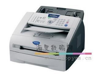 兄弟 FAX 2820 激光传真机