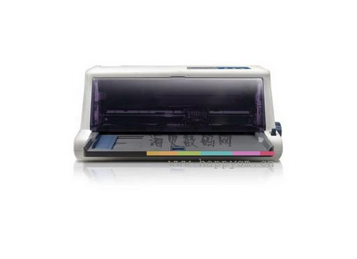 映美 FP-538K 24针82列平推针式票据打印机