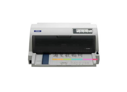 爱普生 680K II 针式打印机