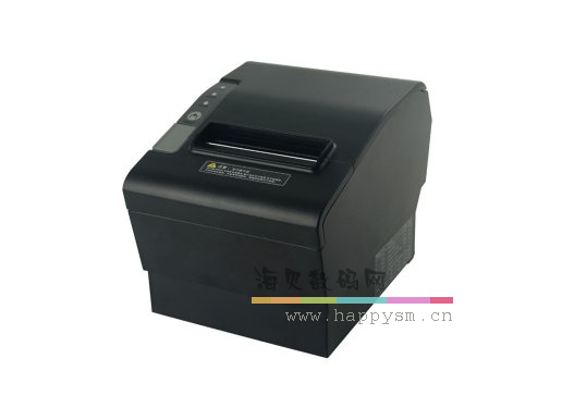 佳博 GP-80250IIN热敏小票据打印机 80mm热敏厨房打印机高端三接口