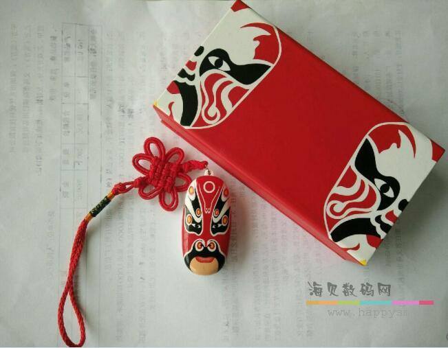 三国、京剧 脸谱 U盘