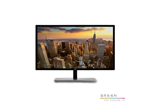 AOC U2879VF 28英寸 4K UHD 爱眼不闪屏