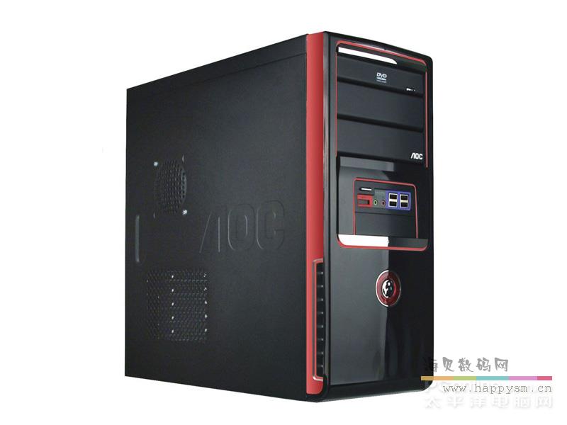 英特尔I3 530/技嘉H55/希捷500G 主机