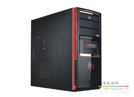 英特尔I3 530/技嘉H55/希捷500G 主机