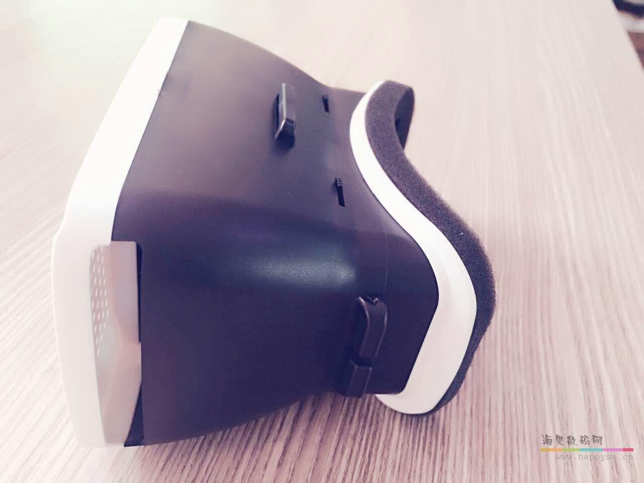 vrBOX 二代 3D眼镜