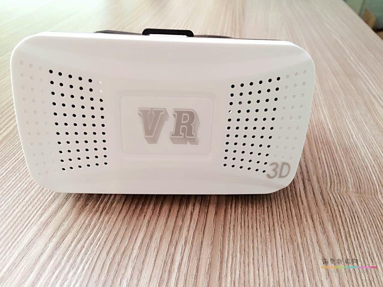 vrBOX 二代 3D眼镜