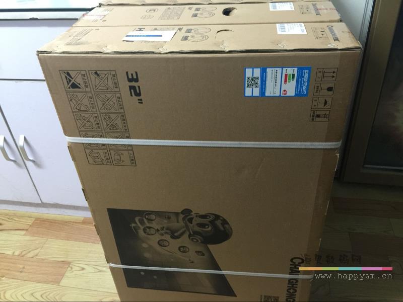 长虹 32D2000N 电视