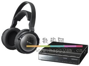索尼 DS 7500 7.1声道 无线耳机