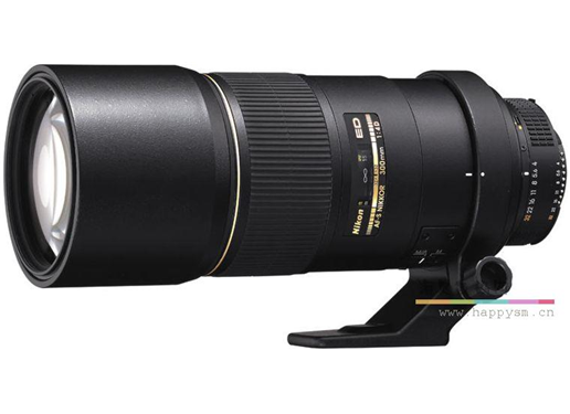 尼康 AF-S 300mm f/4D IF-ED 相机镜头