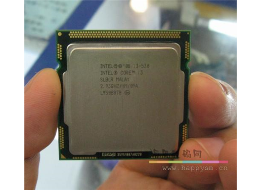 Intel I3 530