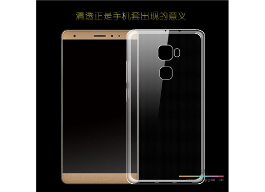 华为 mate 8 手机透明外壳 / 荣耀手机 胶套