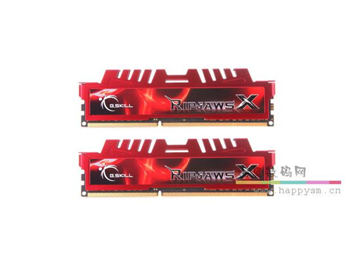 芝奇 Ripjaws X DDR3 1600 16G（8Gx2）台式机内存