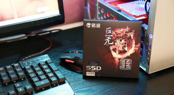 铭瑄 终结者系列 X5 固态硬盘 SATA