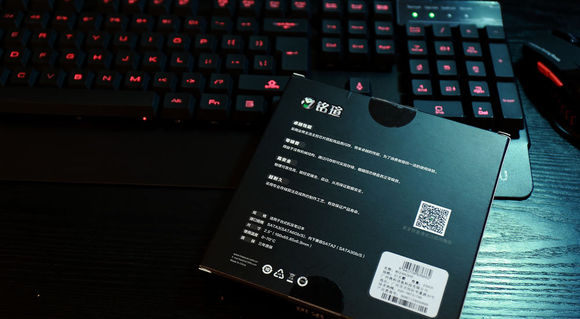 铭瑄 终结者系列 X5 固态硬盘 SATA