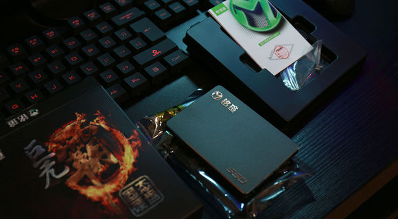 铭瑄 终结者系列 X5 固态硬盘 SATA