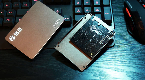 铭瑄 终结者系列 X5 固态硬盘 SATA