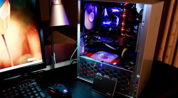 铭瑄 终结者系列 X5 固态硬盘 SATA