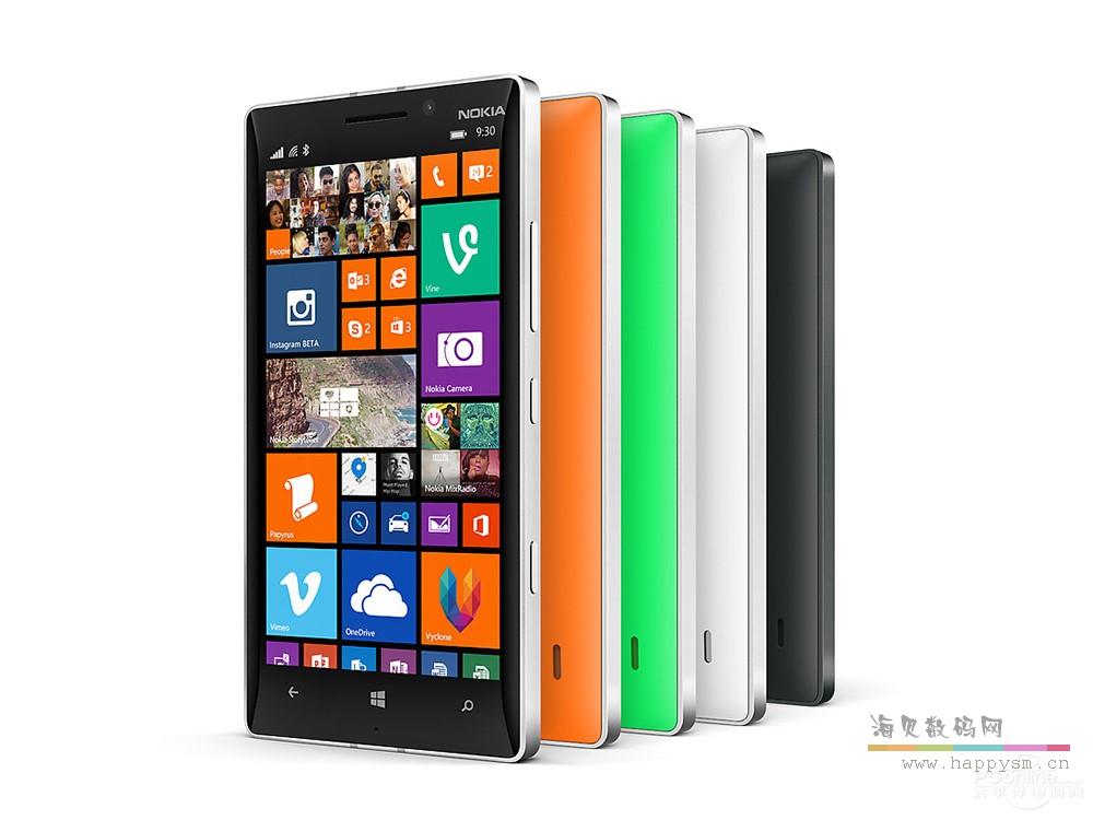 诺基亚 Lumia 930