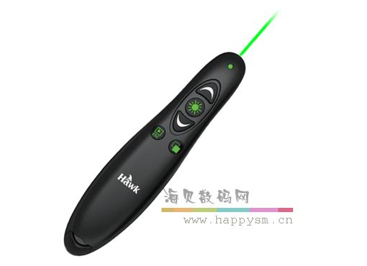 浩客 G280 绿色光 绿光 激光笔