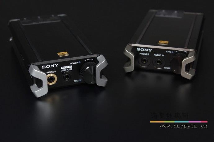 索尼 PHA-1 移动解码耳放