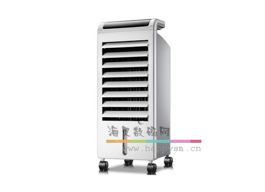 韩国现代 空调扇单冷型冷气扇加湿净化制冷风机扇家用静音水冷空调