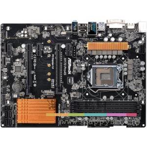 华擎 H170 Pro4S ATX 主板 （10相 intel 千兆）