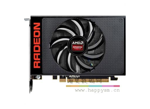 蓝宝石 R9 NANO 4G HBM DX12 VR游戏显卡