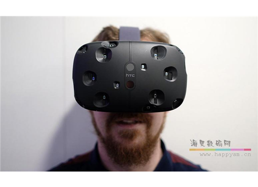 HTC Vive VR虚拟现实 头盔 HTC VR头显 VR眼镜 Steam vr设备 vive