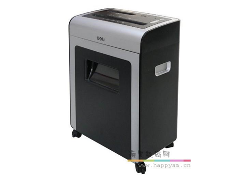 得力  离子净碎纸机 9914