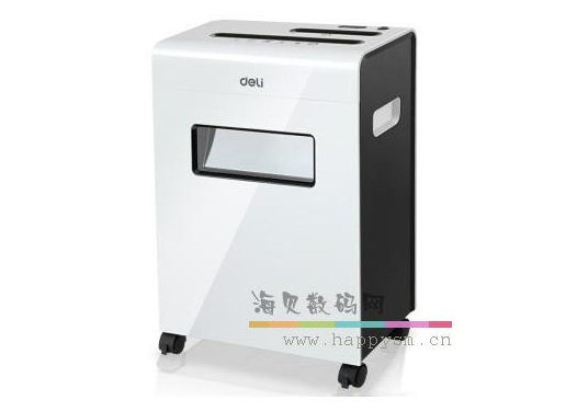 得力  离子净碎纸机 9911