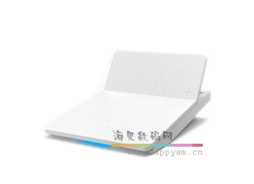 新路由 2代 智能无线路由器 双频双核千兆