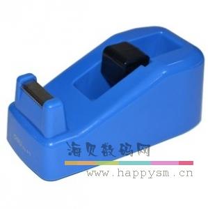 得力 胶带座 811 窄胶带座 带切割