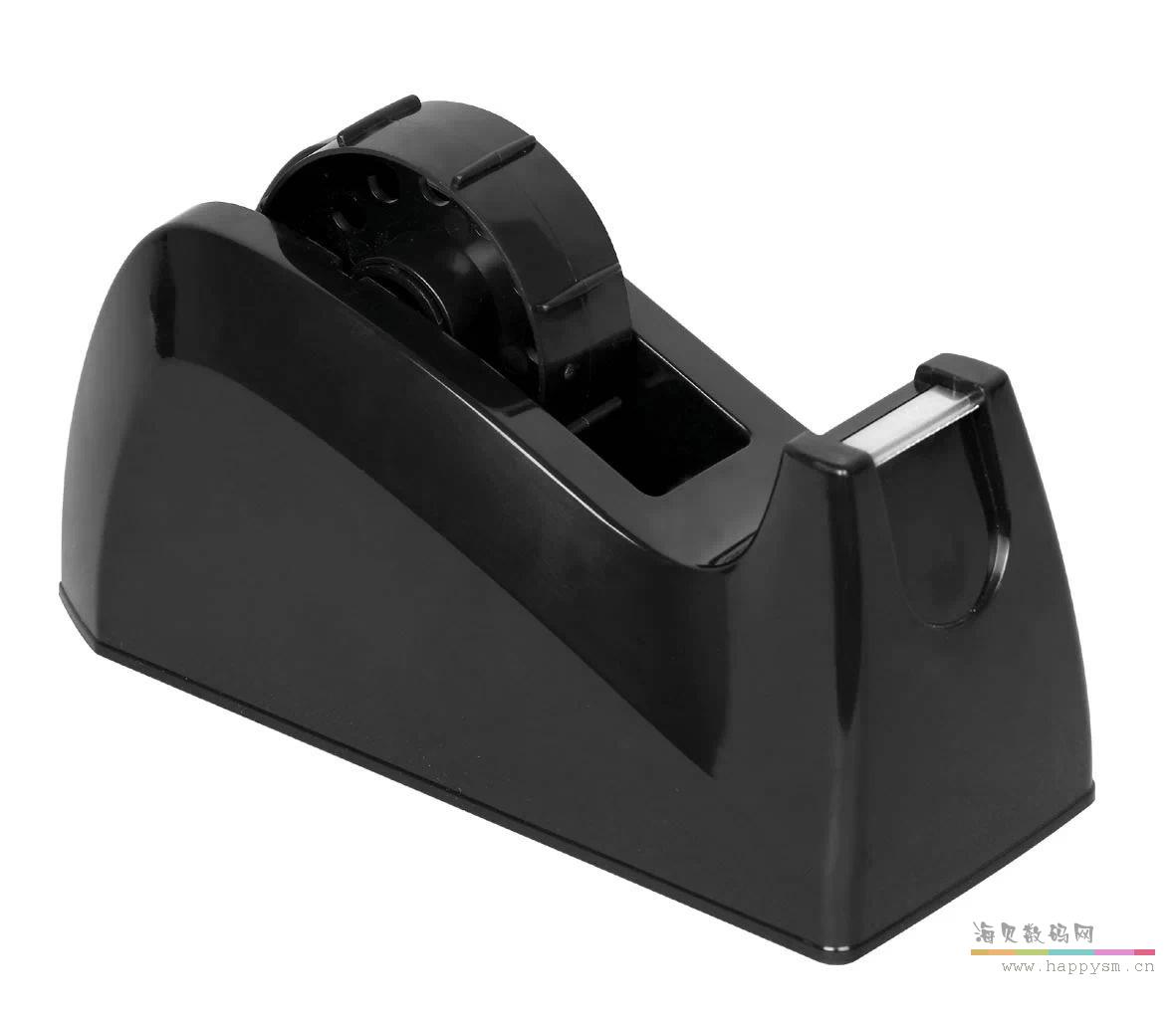 得力 胶带座 玻璃胶条座 切割器 大号 816