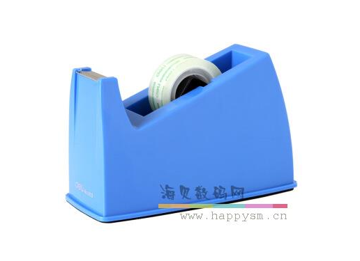 得力 胶带座 810