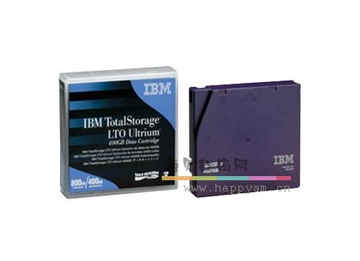 IBM 磁带（特）
