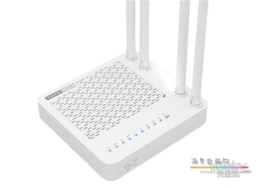ToTo-Link A850R  1200M 广告
